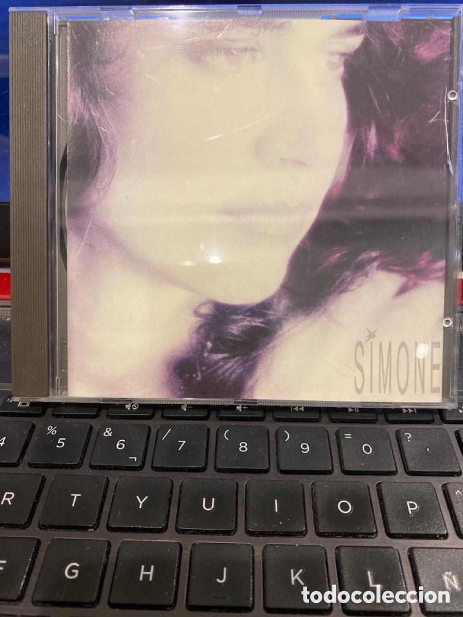CDs de m&uacute;sica: SIMONE - RAIO DE LUZ CD ALBUM - Foto 1