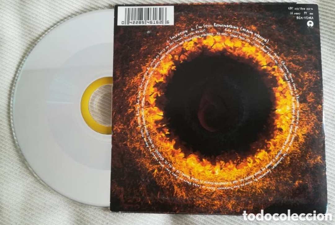 CDs de m&uacute;sica: CD The Cranberries - Salvation - Foto 2