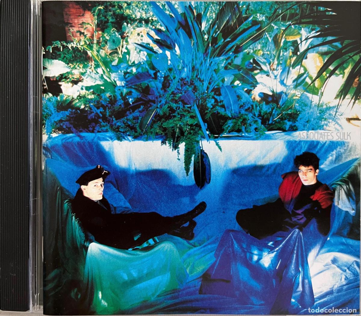 CDs de m&uacute;sica: ASSOCIATES. SULK. CD MADE IN EC .2000 - Foto 1