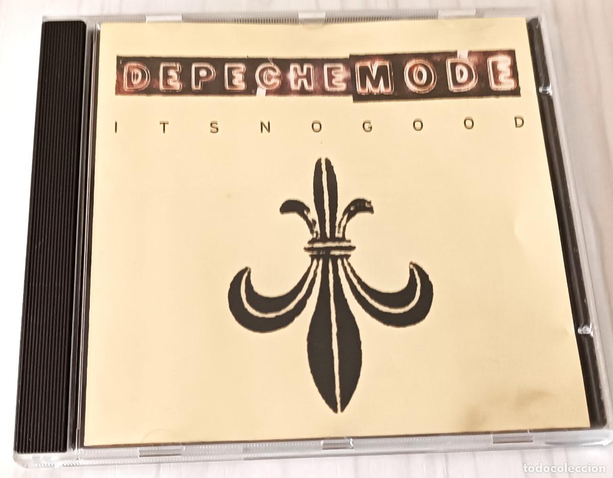 CDs de m&uacute;sica: CD SINGLE DEPECHE MODE - IT&acute;S NO GOOD MUTE - 1997 - Foto 1