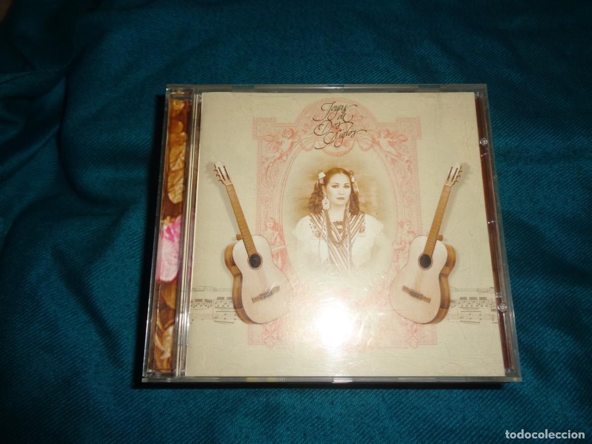CDs de m&uacute;sica: ANA GABRIEL. JOYAS DE DOS SIGLOS. SPAIN. CD. IMPECABLE(#) - Foto 1