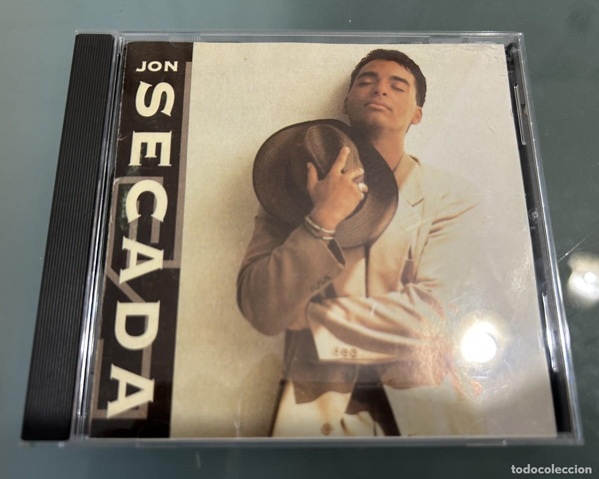 CDs de m&uacute;sica: JON SECADA CD musica latina - Foto 1