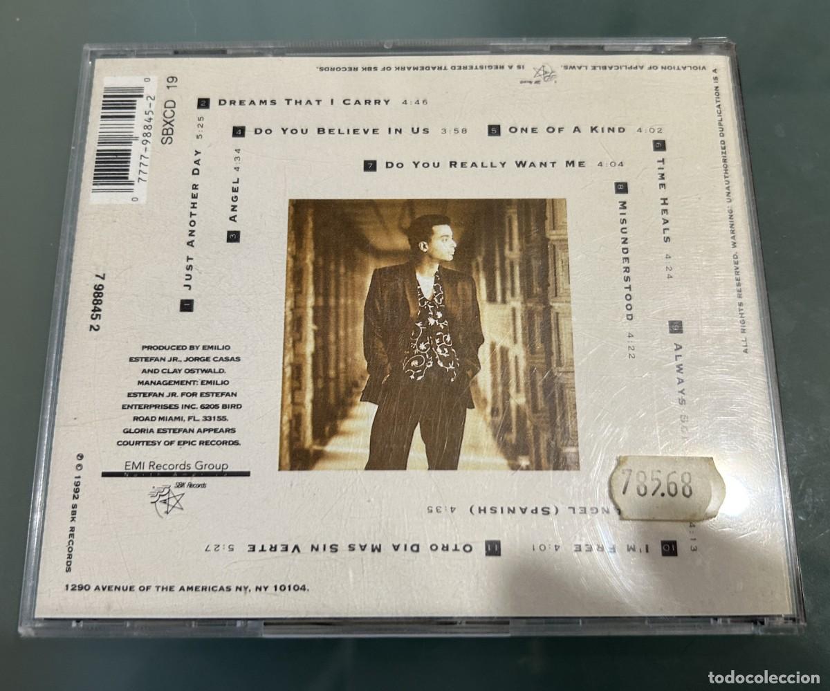 CDs de m&uacute;sica: JON SECADA CD musica latina - Foto 2