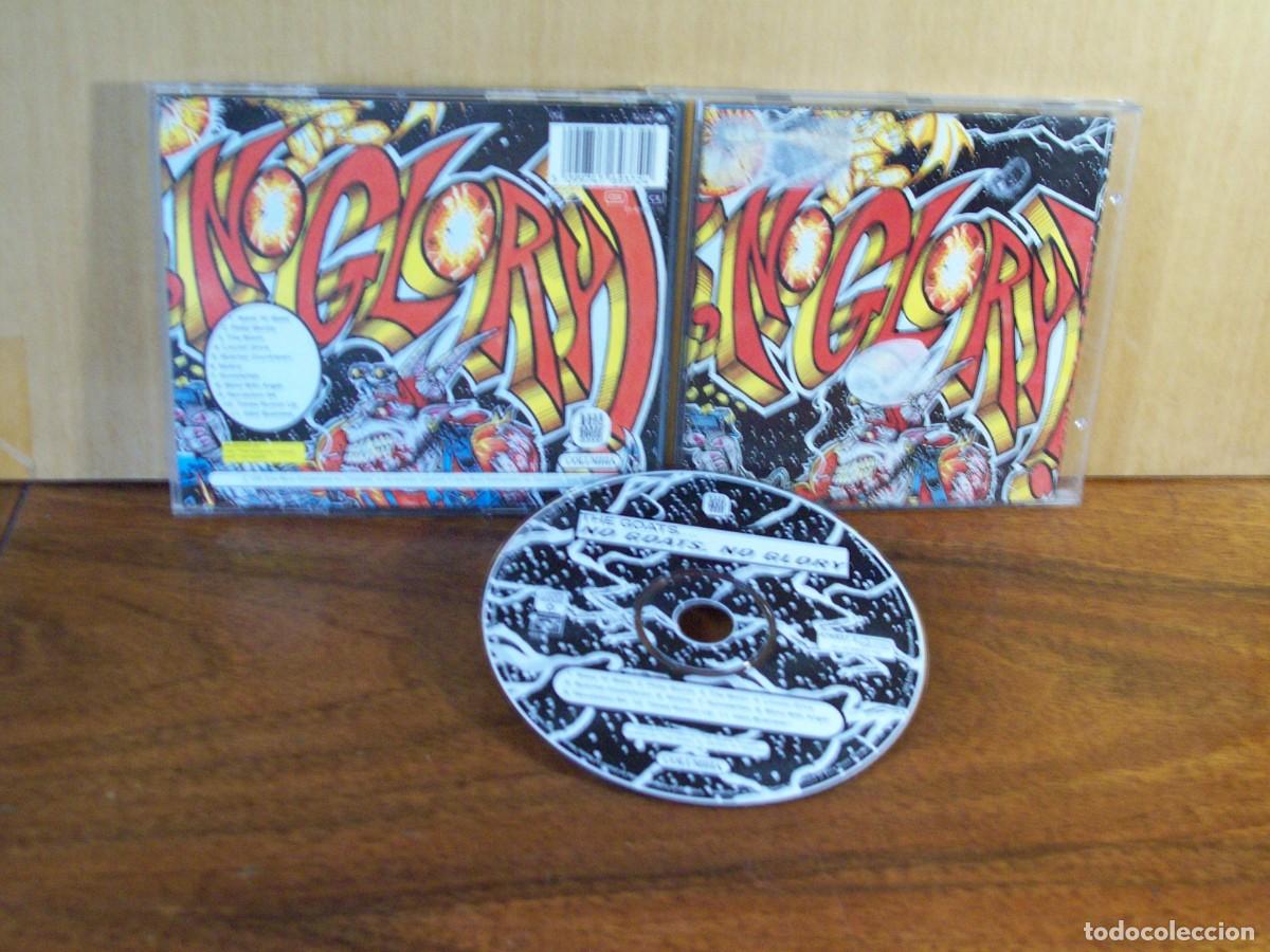 CDs de m&uacute;sica: THE GOATS - NO GOATS, NO GLORY - CD - Foto 1
