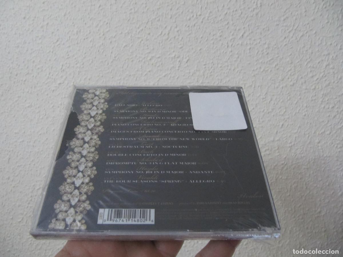 CDs de m&uacute;sica: Diamonds - Elegant Classics PRECINTADO - Foto 3