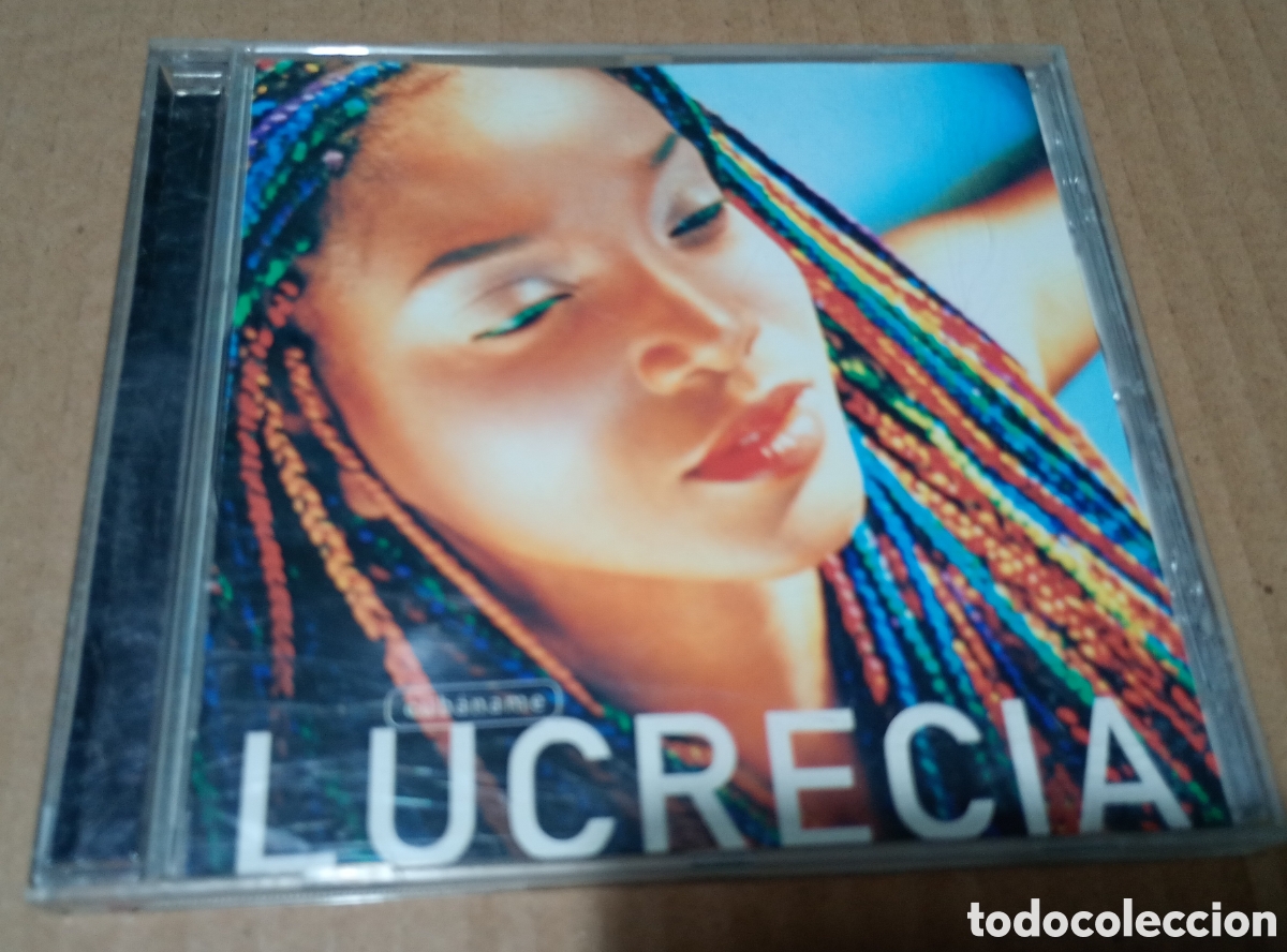 CDs de m&uacute;sica: Lucrecia CD Cubaname - Foto 1