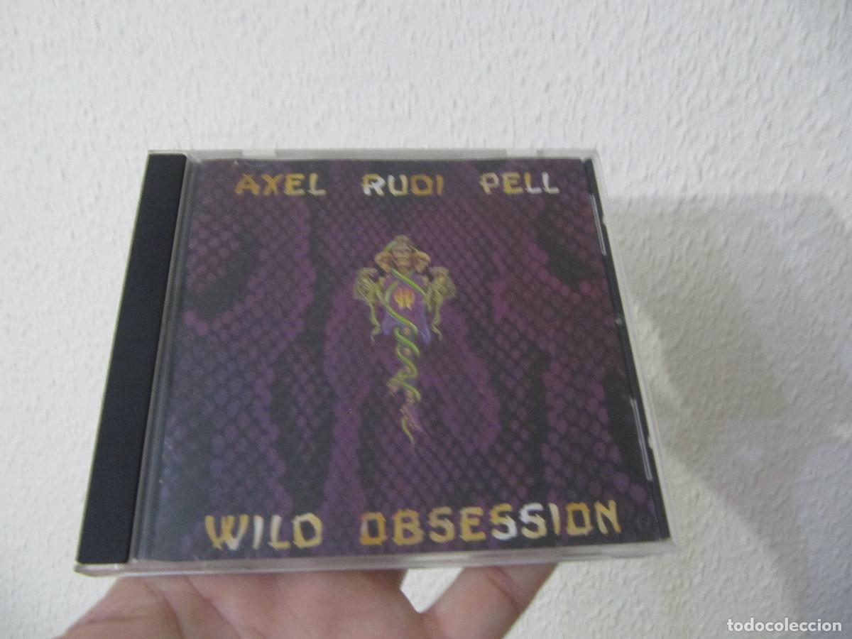 CDs de m&uacute;sica: Axel Rudi Pell &ndash; Wild Obsession - Foto 1