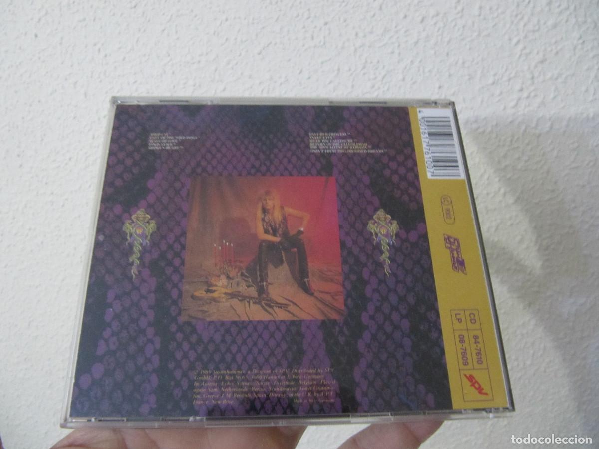 CDs de m&uacute;sica: Axel Rudi Pell &ndash; Wild Obsession - Foto 2