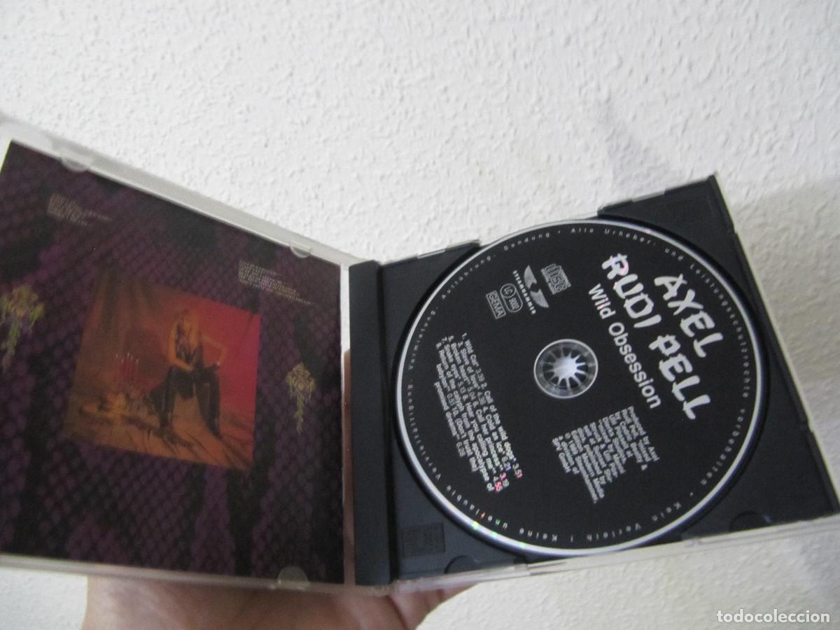 CDs de m&uacute;sica: Axel Rudi Pell &ndash; Wild Obsession - Foto 3