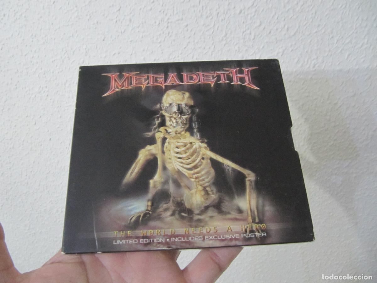 megadeth - set the world on fire - lp 1988 - Buy LP vinyl records