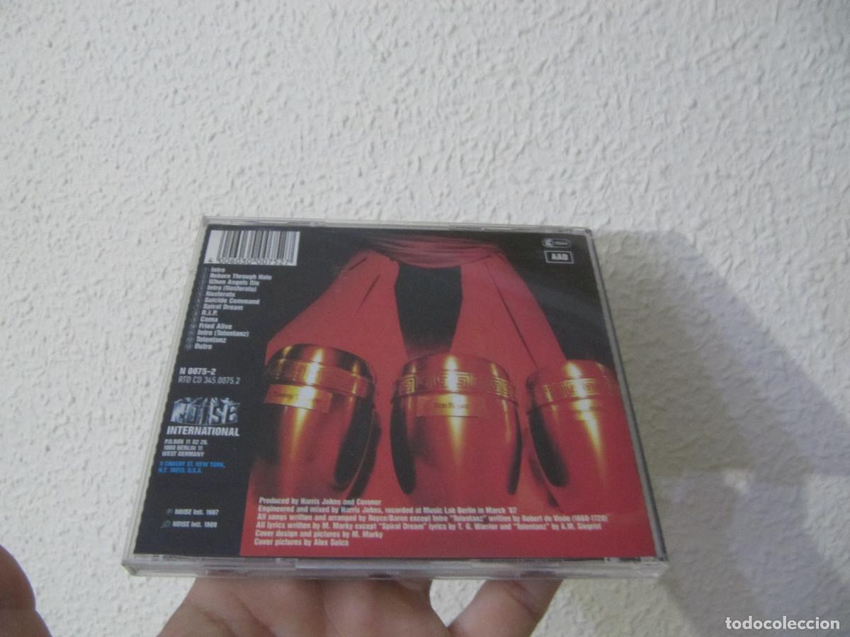 CDs de m&uacute;sica: Coroner----------- RIP - Foto 2
