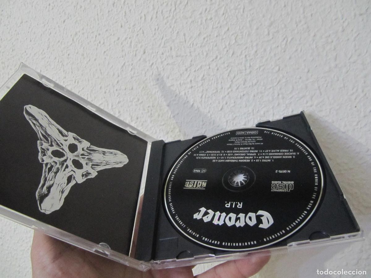CDs de m&uacute;sica: Coroner----------- RIP - Foto 3