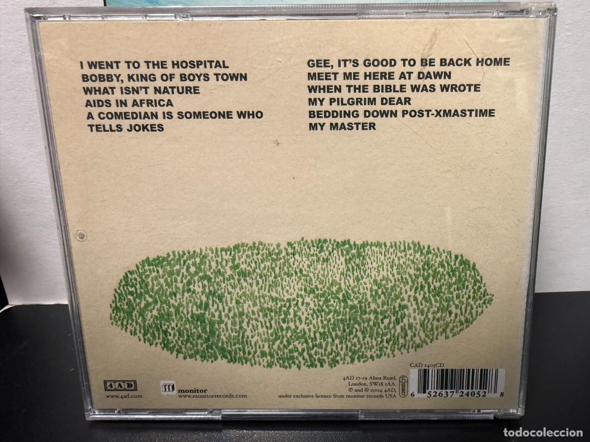 CDs de m&uacute;sica: Cass McCombs - A (CD) - Foto 2