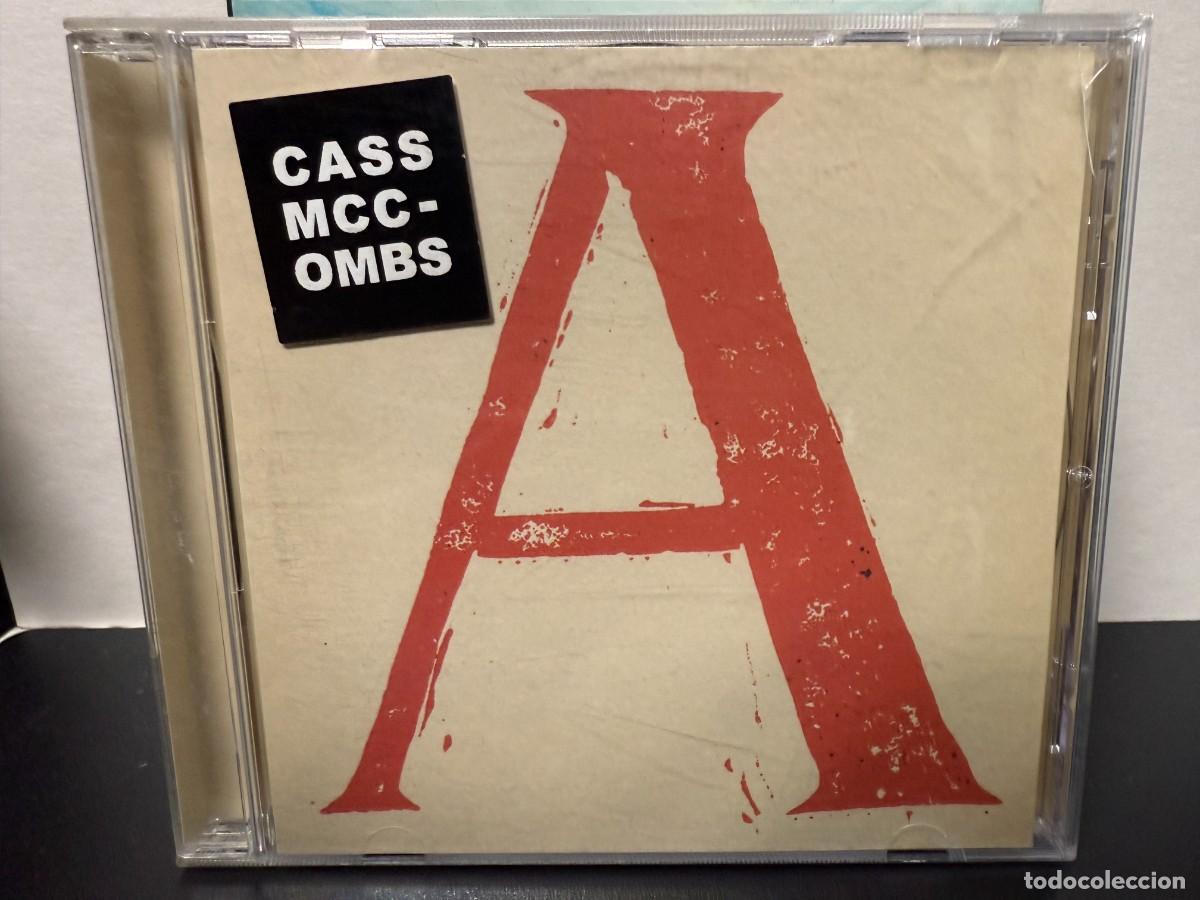 CDs de m&uacute;sica: Cass McCombs - A (CD) - Foto 1