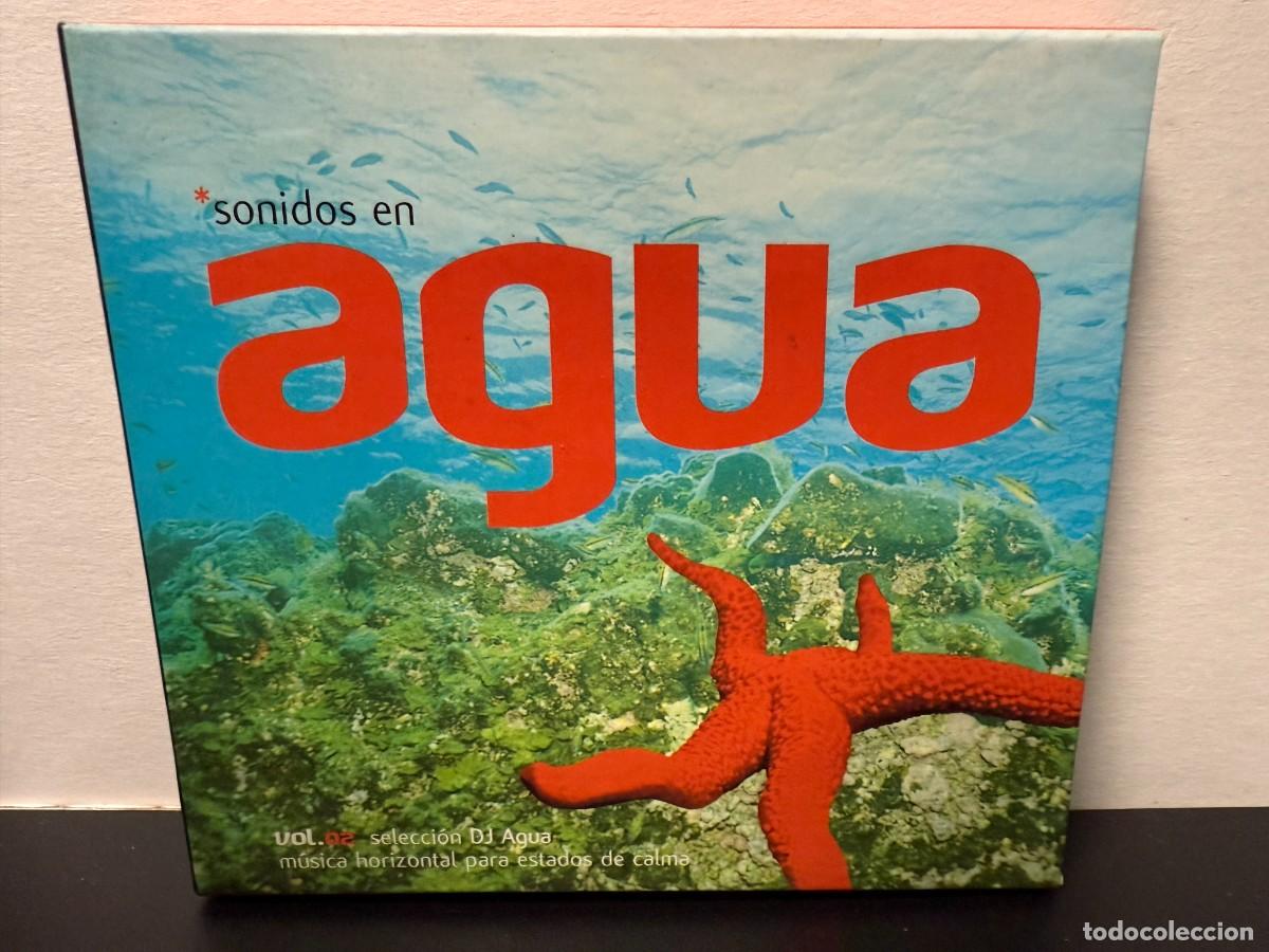 CDs de m&uacute;sica: Various - Sonidos En Agua Vol. 2 (3xCD) - Foto 1