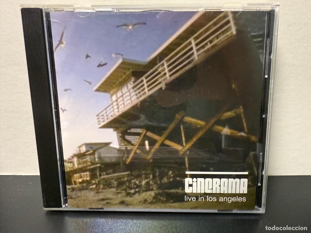 CDs de m&uacute;sica: Cinerama - Live In Los Angeles (CD) - Foto 1
