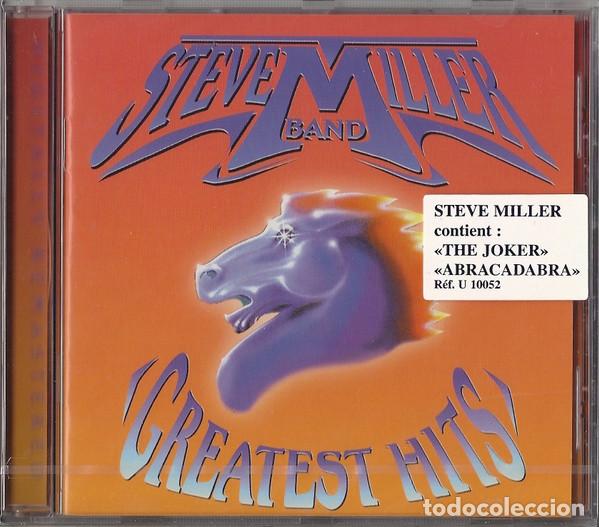 CDs de m&uacute;sica: Createst Hits. Steve Miller Band. CD - Foto 1