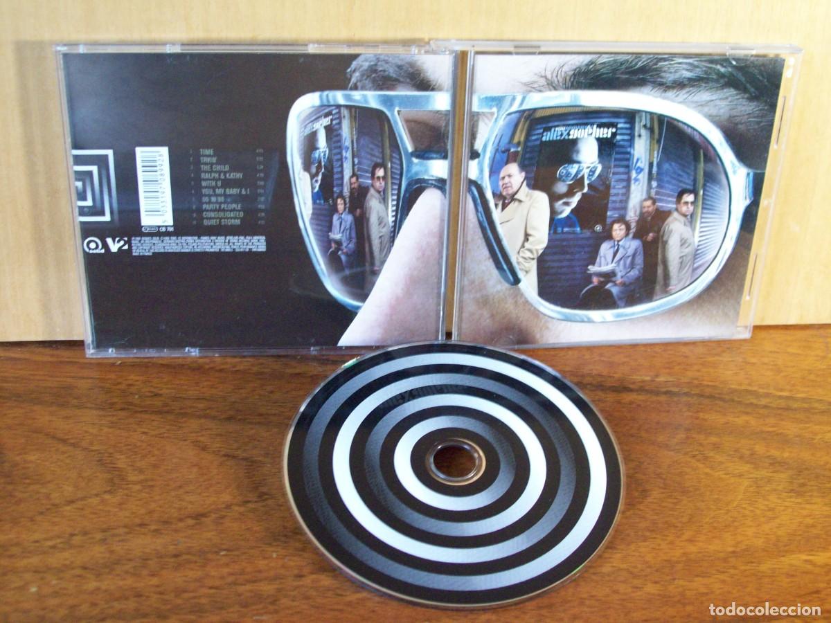 CDs de m&uacute;sica: ALEX GOPHER - YOU MY BABY - CD - Foto 1