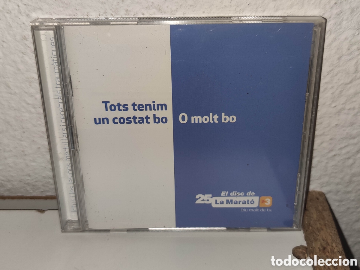 Musik-CDs: 2Cd - El Disc De La Marat&oacute; 2016 - Ictus I Lesions Medul&middot;lars I Cerebrals Traum&agrave;tiques - Rock, Pop,