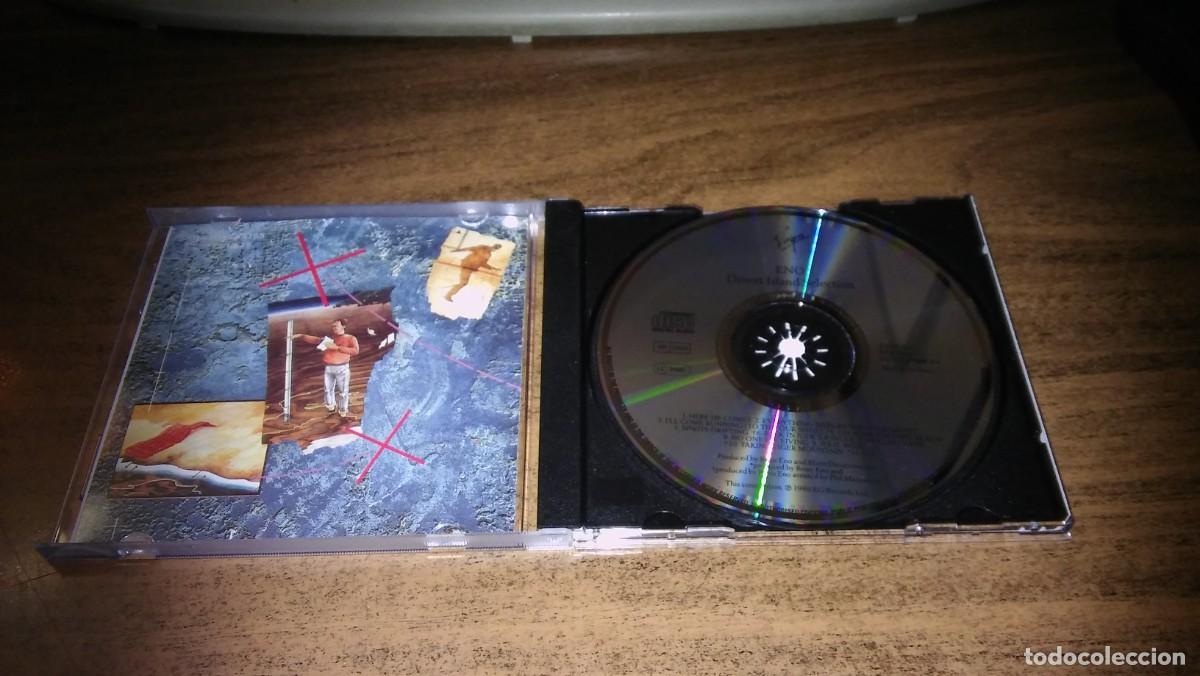 CDs de m&uacute;sica: Brian Eno &lrm;&ndash; Desert Island Selection (1986) - Foto 2