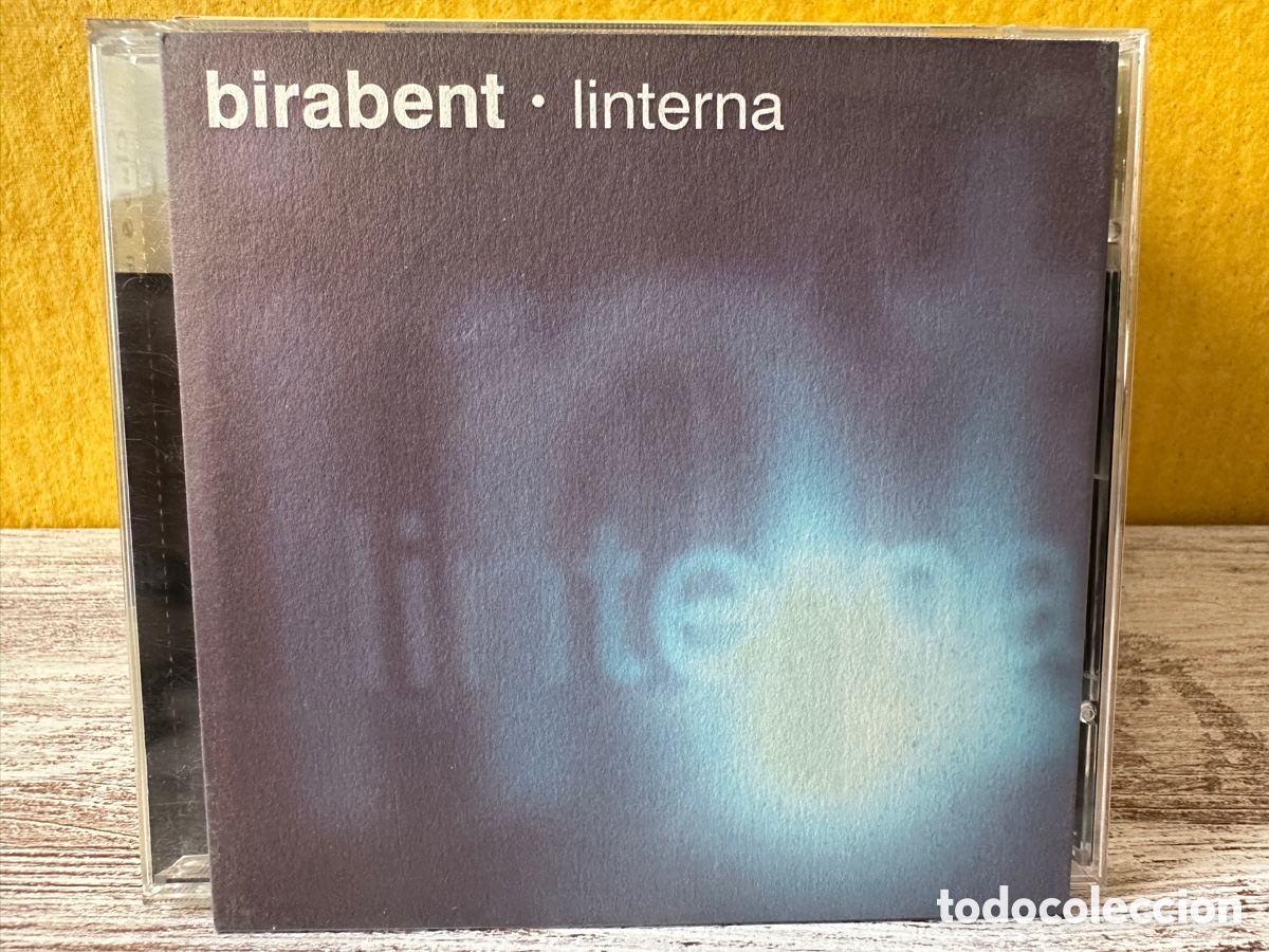 CDs de m&uacute;sica: Birabent - Linterna (CD) - Foto 1