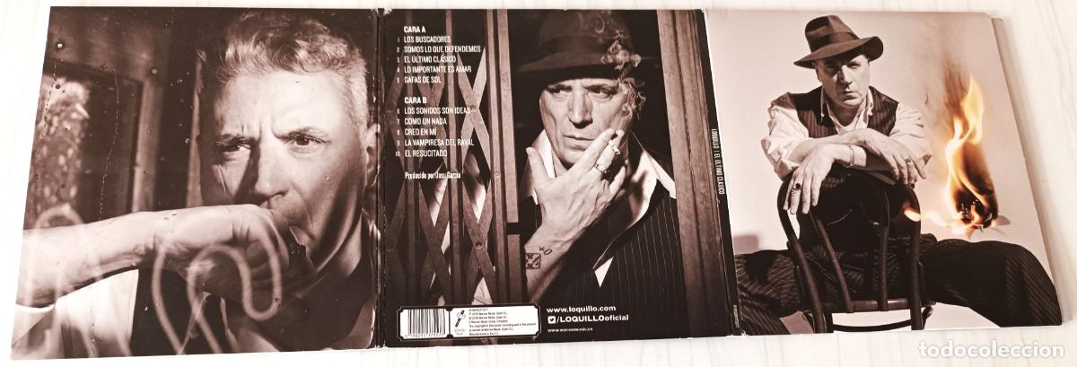 CDs de m&uacute;sica: CD LOQUILLO - EL ULTIMO CLASICO DRO - 2019 - Foto 3