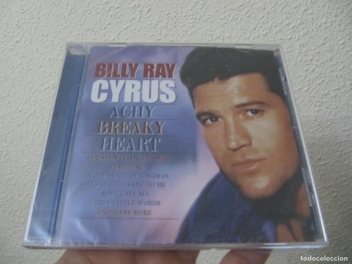 CDs de m&uacute;sica: BILLY RAY CIRUS ACHY BREAKY HEART precintado - Foto 1