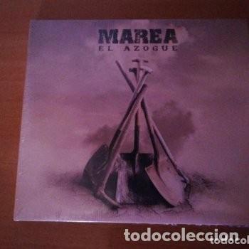 CDs de m&uacute;sica: CD PRECINTADO DE MAREA - EL AZOGUE - VER CONDICIONES VENTA - Foto 1