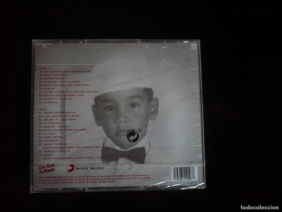 CDs de m&uacute;sica: emmanuel - cd nuevo precintado - Foto 2