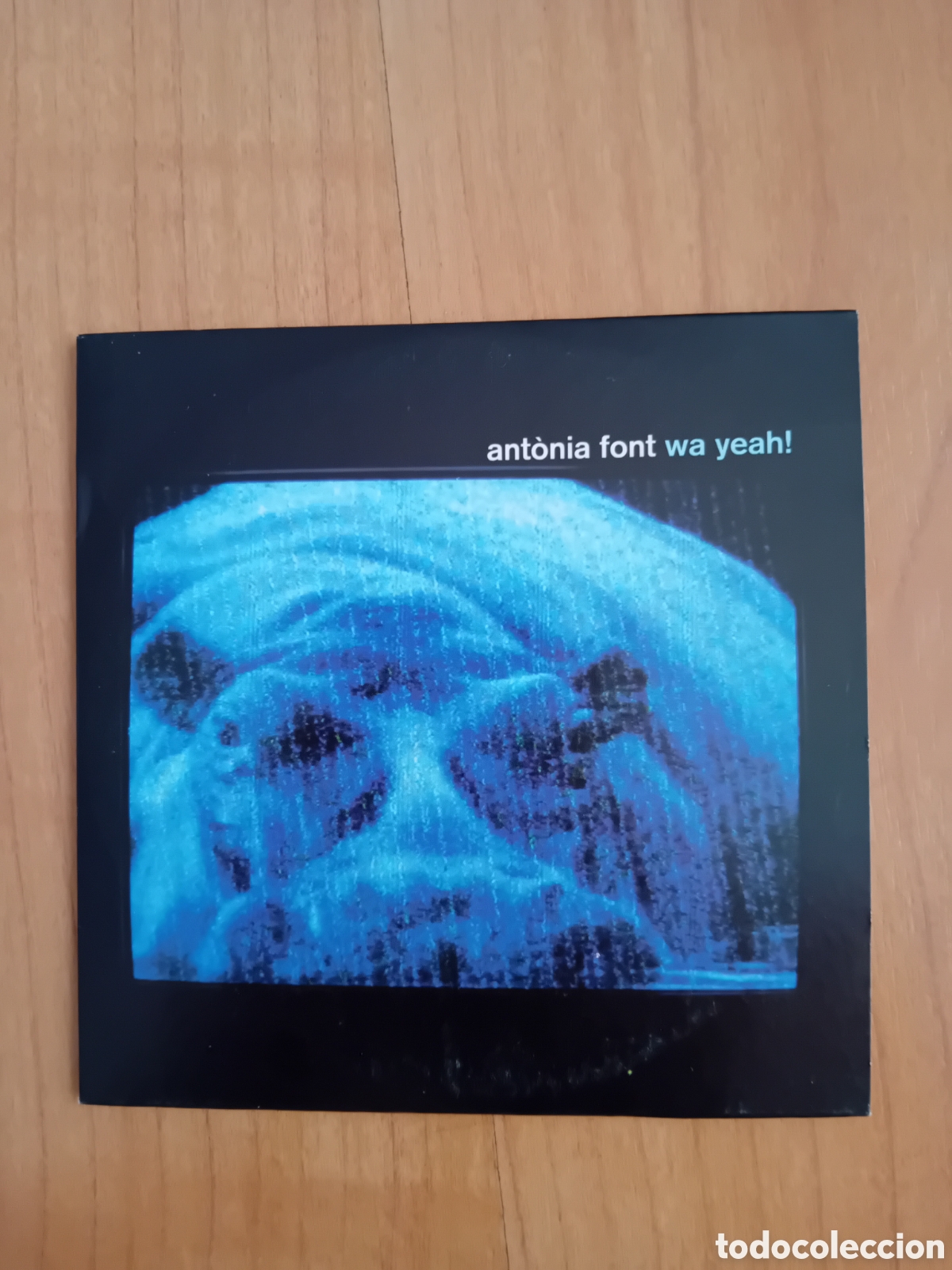 CDs de m&uacute;sica: ANTONIA FONT. WA YEAH - Foto 1