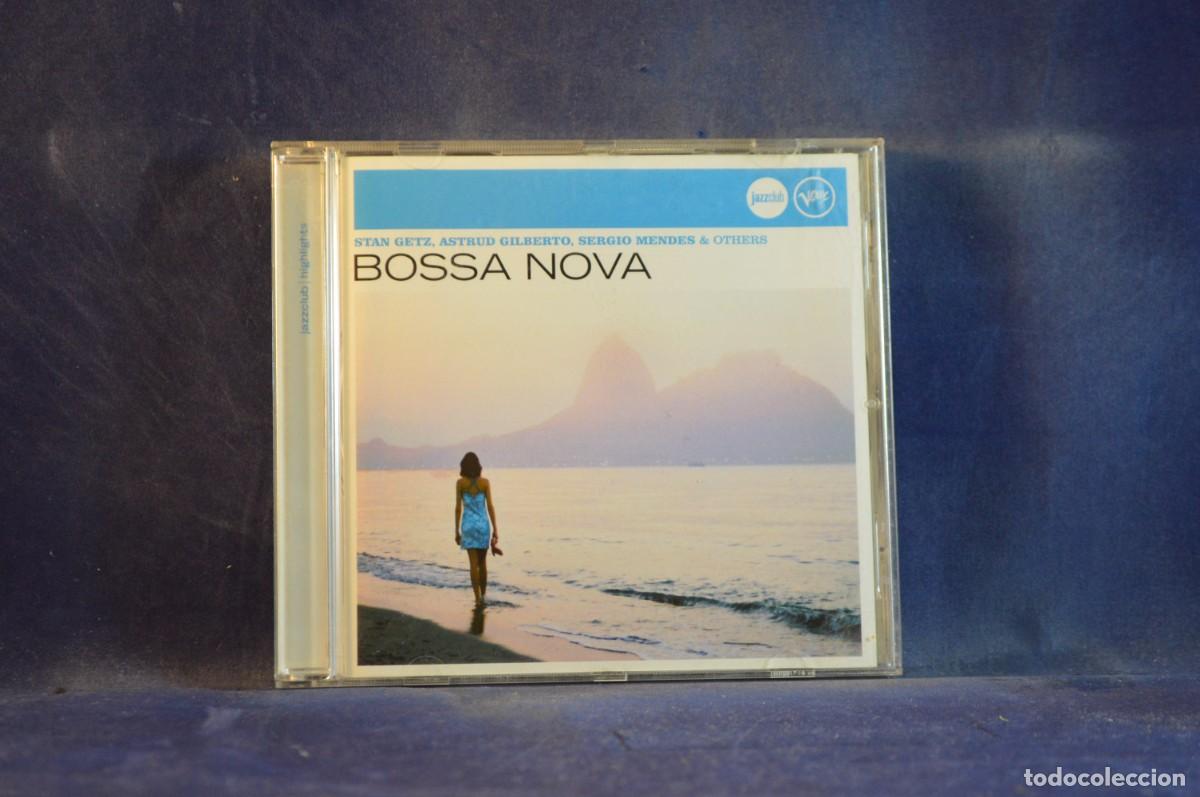 CDs de m&uacute;sica: VARIOUS &ndash; BOSSA NOVA - CD - Foto 1