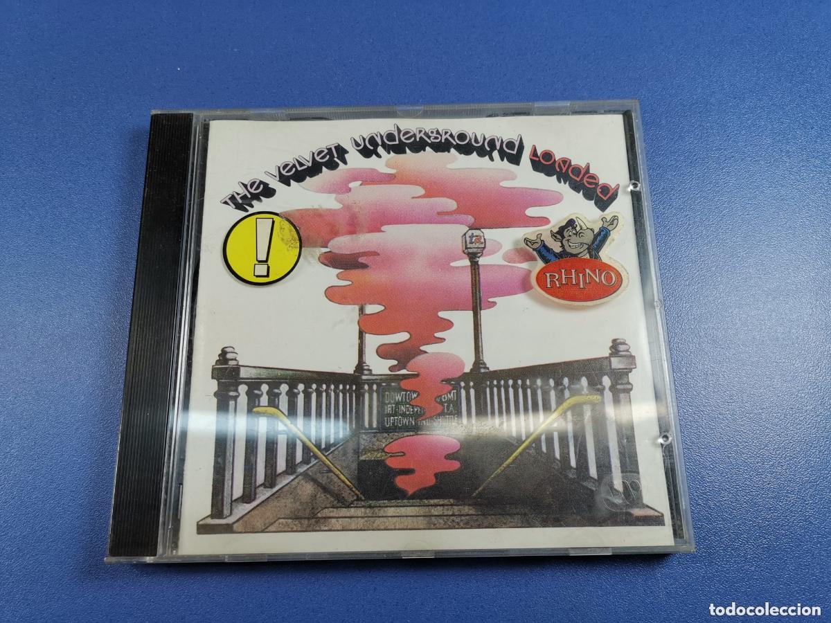 CDs de m&uacute;sica: The Velvet Underground. Loaded. CD - Foto 1