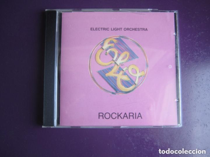 CDs de m&uacute;sica: Electric Light Orchestra. Rockaria. CD - Foto 1