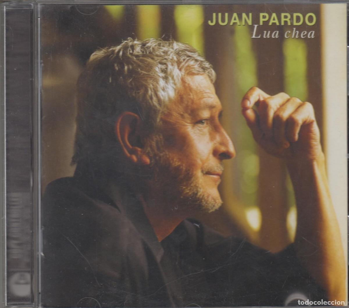 CDs de m&uacute;sica: Juan Pardo cd Lua Chea 2003 - Foto 1