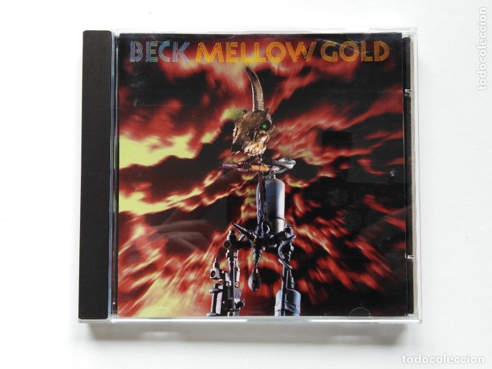 CDs de m&uacute;sica: Beck. Mellow Gold. CD - Foto 1