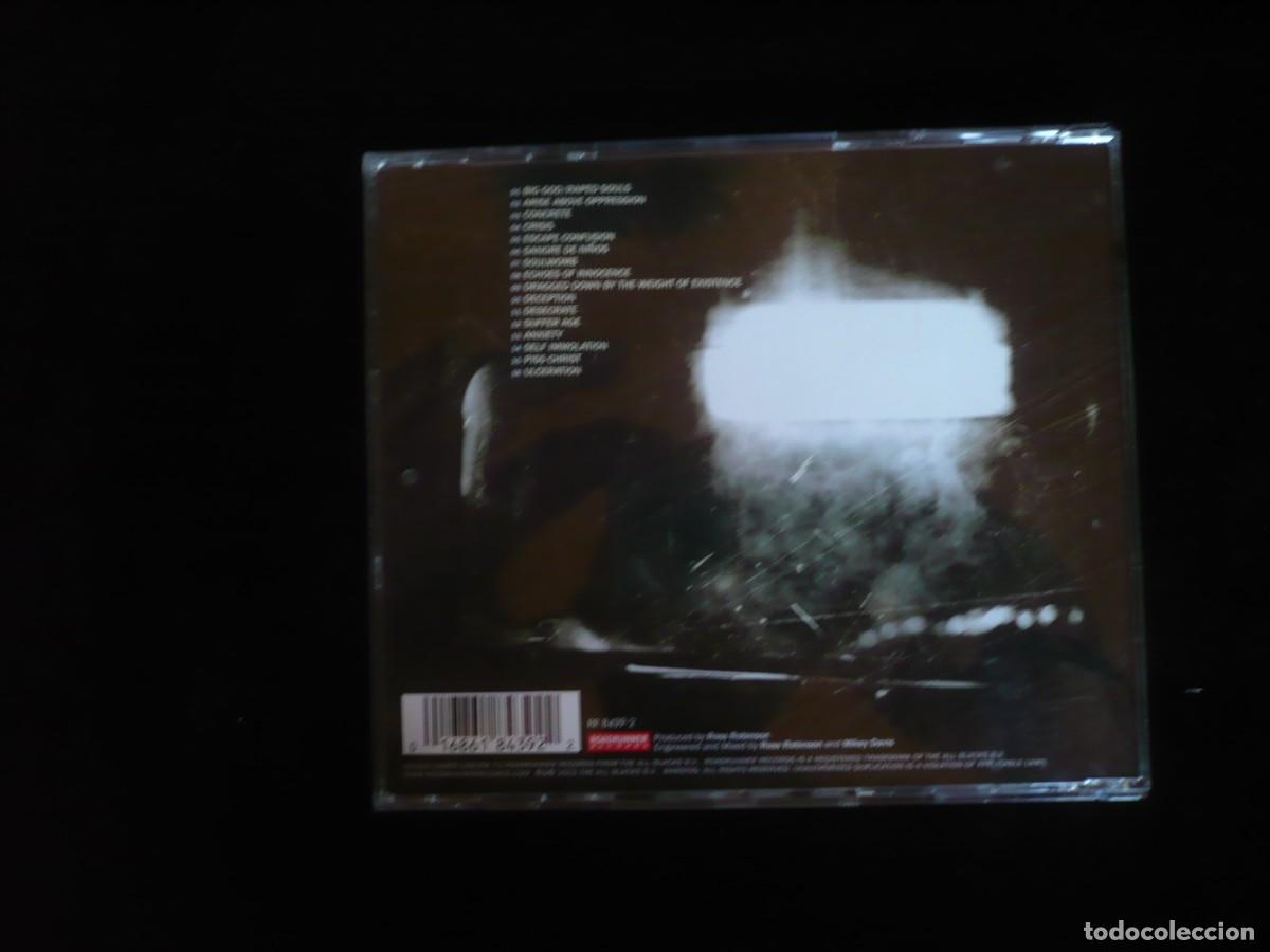CDs de m&uacute;sica: fear factory - concrete - cd como nuevo - Foto 2