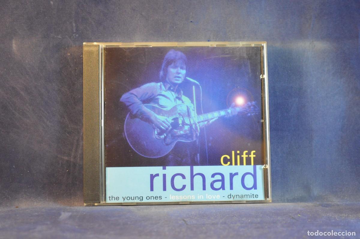 CDs de m&uacute;sica: CLIFF RICHARD &ndash; CLIFF RICHARD - CD - Foto 1