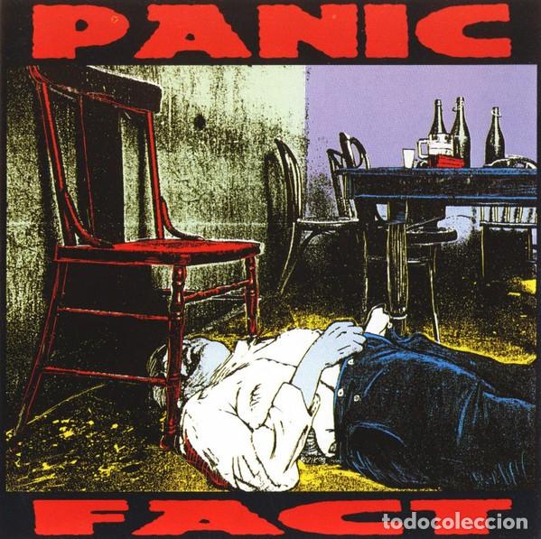 CDs de m&uacute;sica: PANIC - FACT CD 1993 THRASH METAL - Foto 1