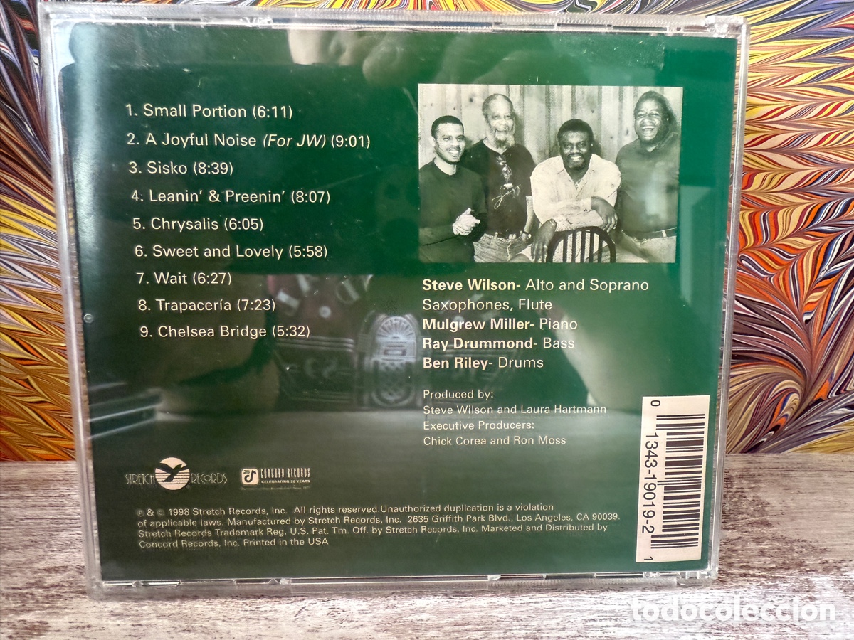 CDs de m&uacute;sica: Steve Wilson - Generations (CD) - Foto 2