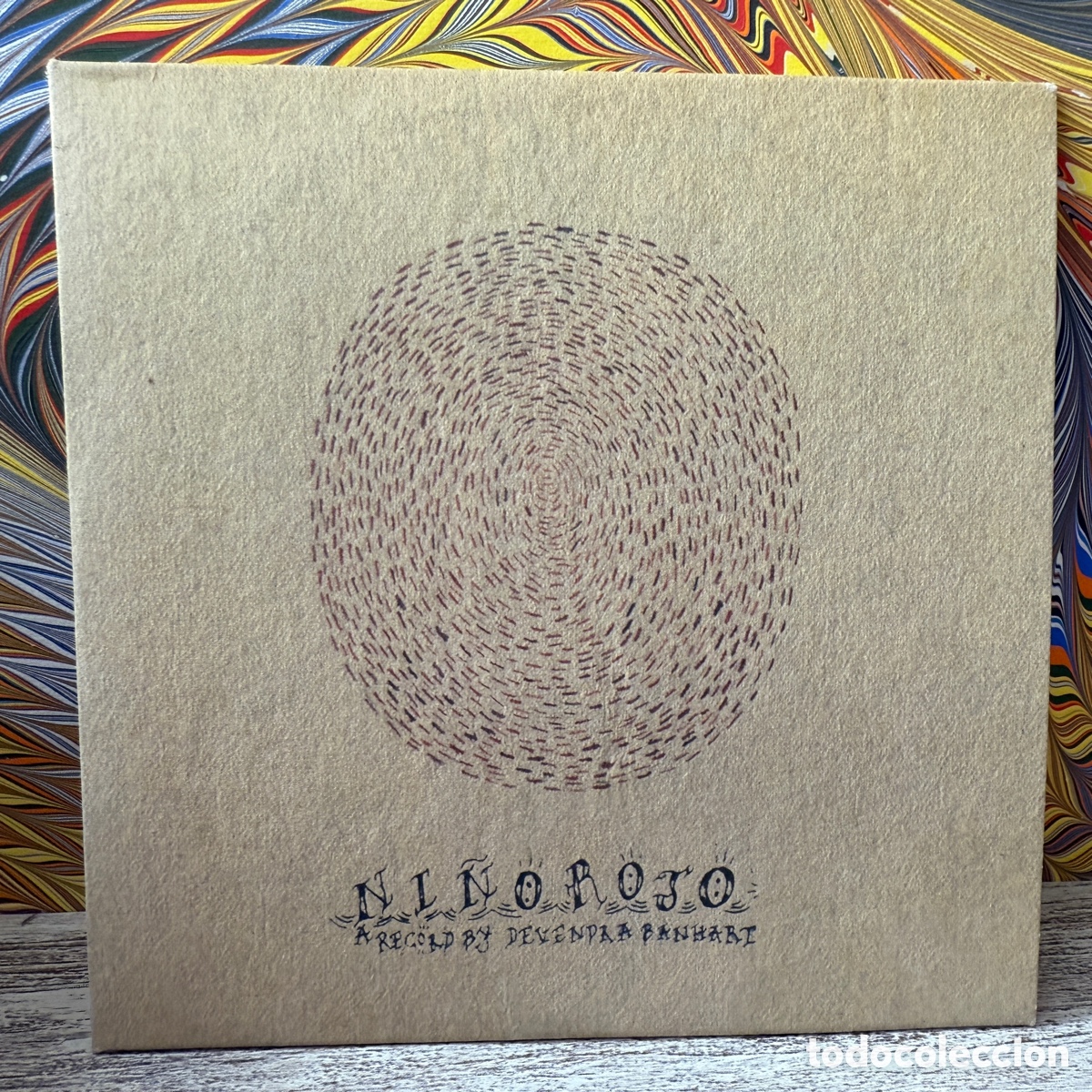 CDs de m&uacute;sica: Devendra Banhart - Ni&ntilde;o Rojo (CD) - Foto 1