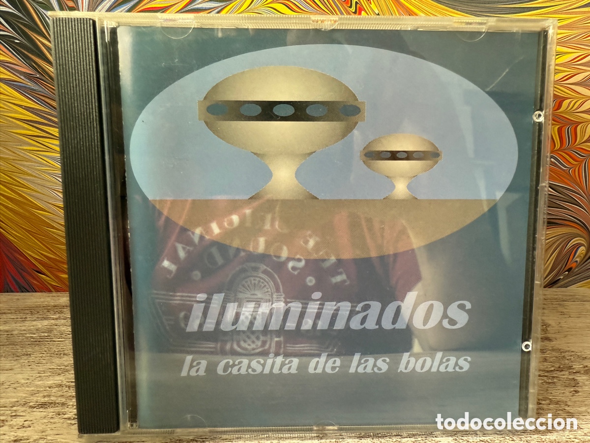 Musik-CDs: Iluminados - La Casita De Las Bolas (CD)