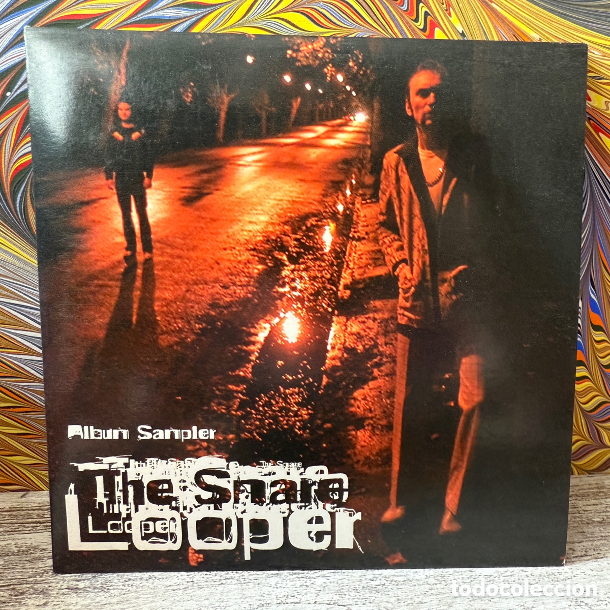CDs de m&uacute;sica: Looper - The Snare (Album Sampler) (CD) - Foto 1