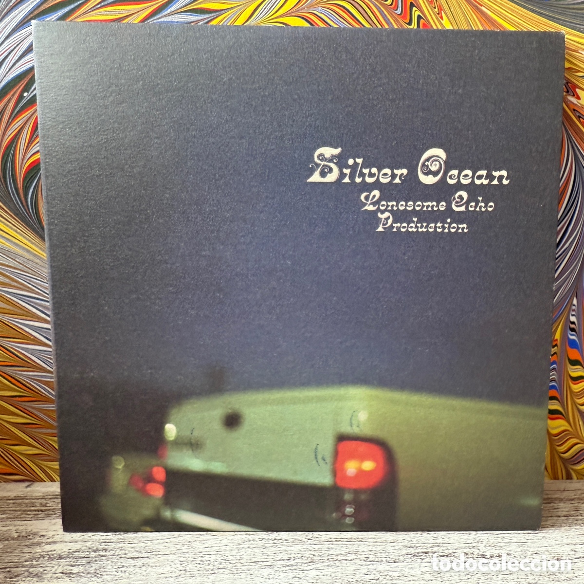 Musik-CDs: Lonesome Echo Production - Silver Ocean (CD)
