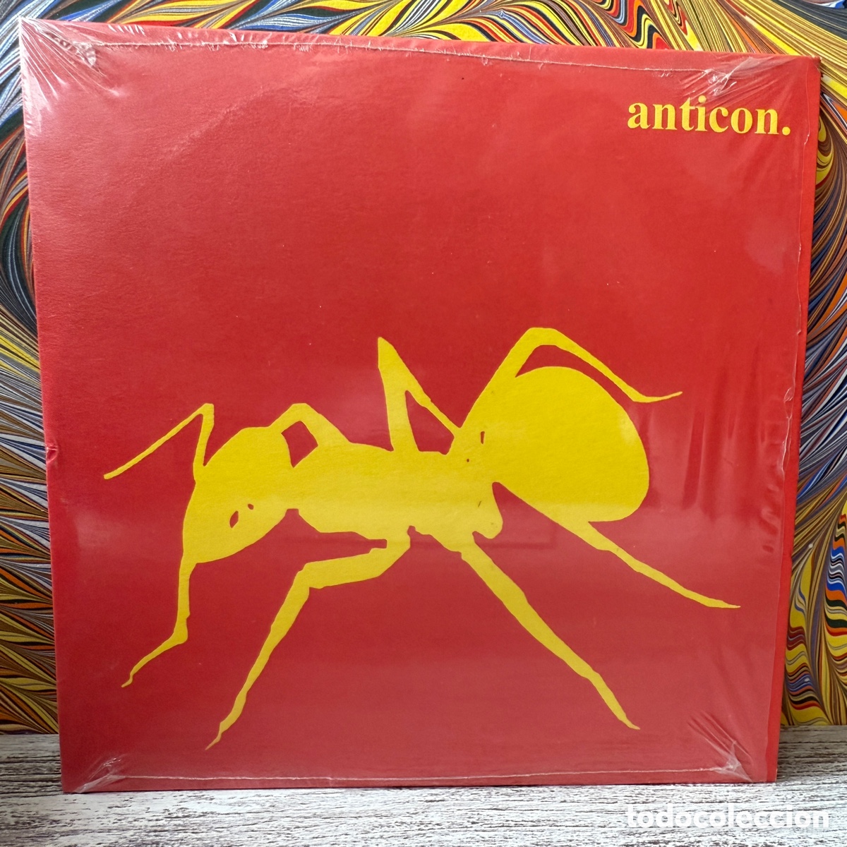 CDs de m&uacute;sica: Various - Anticon. (CD) *Precintado* - Foto 1