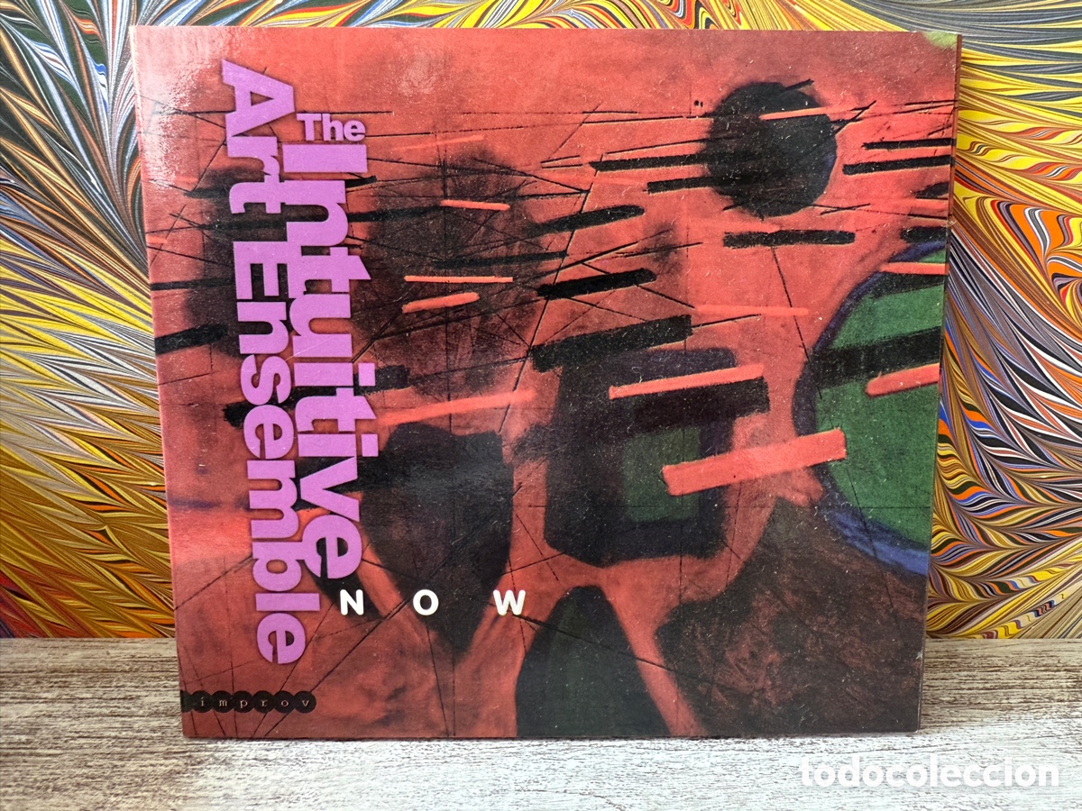 CDs de m&uacute;sica: The Intuitive Art Ensemble - Now (CD) - Foto 1