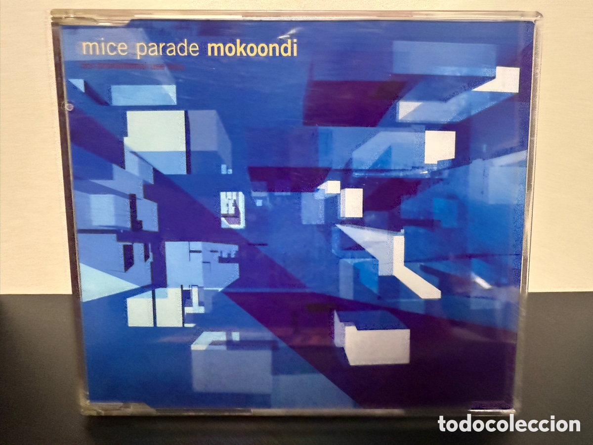 CDs de m&uacute;sica: Mice Parade - Mokoondi (CD) - Foto 1