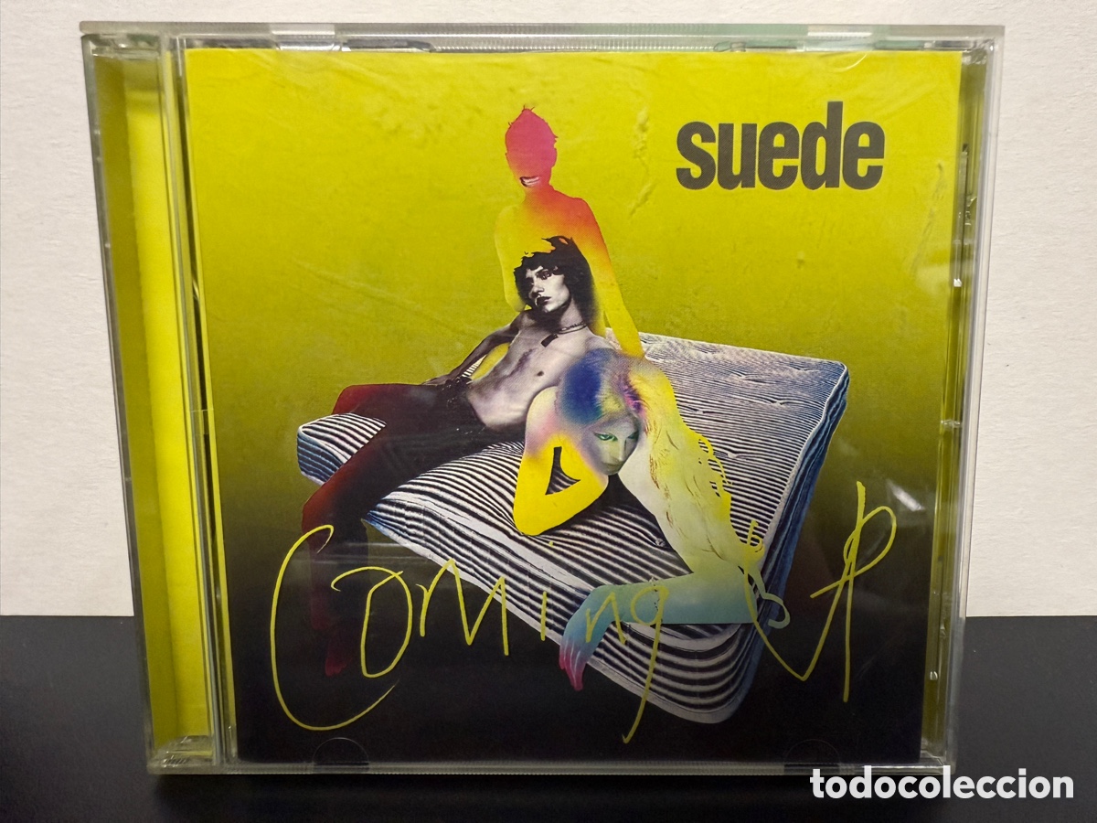 CDs de m&uacute;sica: Suede - Coming Up (CD) - Foto 1