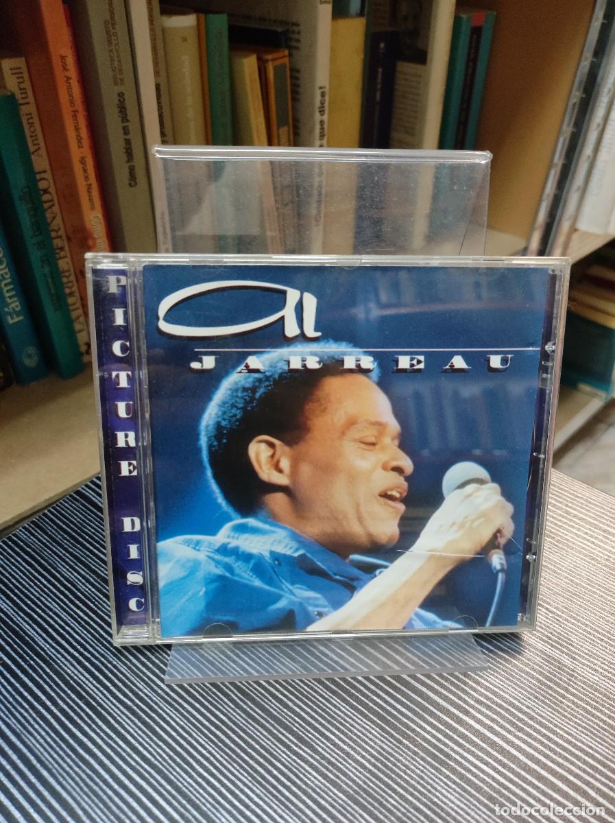 CDs de m&uacute;sica: Al Jarreau &ndash; Al Jarreau - Foto 1