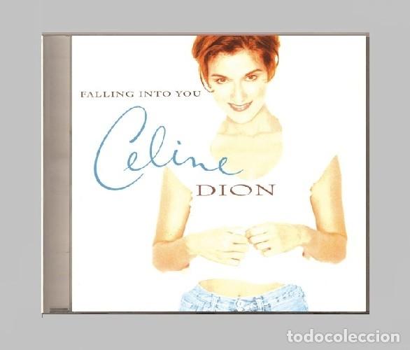 CDs de m&uacute;sica: �T35 - CELINE DION. FALLING INTO YOU. CD. - Foto 1