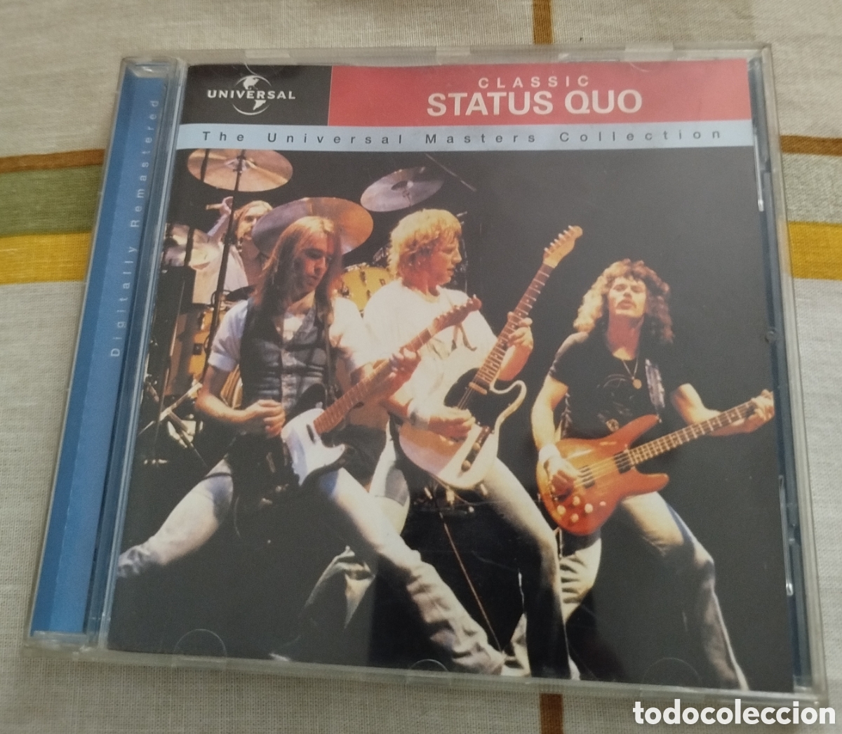 CDs de m&uacute;sica: Status quo - Classic - Foto 1